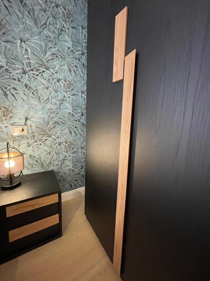 ペスカーラ Carducci 83 Bed & Breakfast エクステリア 写真