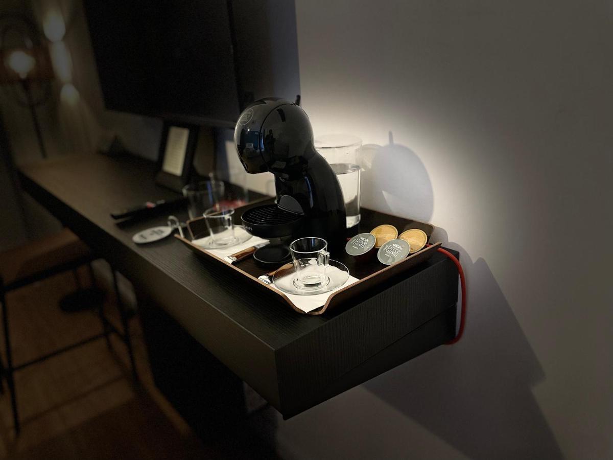 ペスカーラ Carducci 83 Bed & Breakfast エクステリア 写真